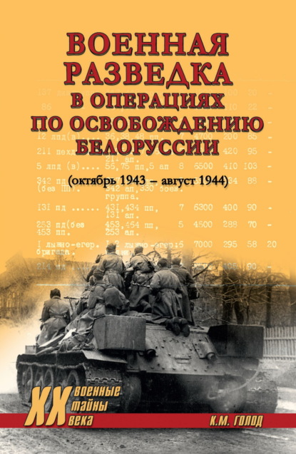 Военные тайны XX века (Вече)