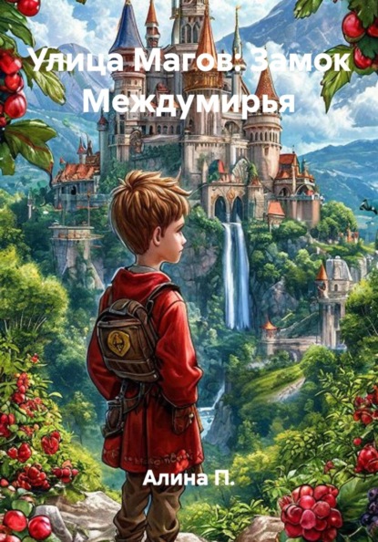Улица Магов