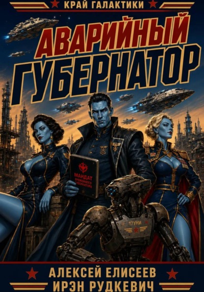 Край Галактики. Аварийный Губернатор