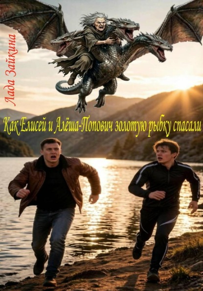 Удивительные приключения рыбаков