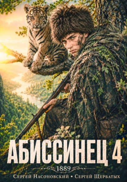 На краю Империи (С. Насоновский\С. Щербатых)
