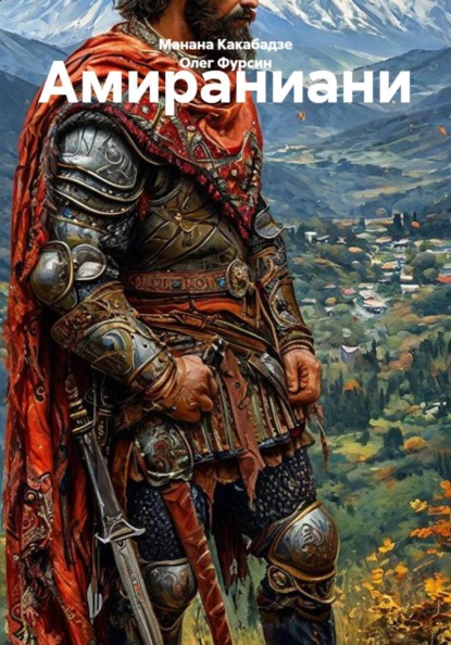 Грузинский эпос.