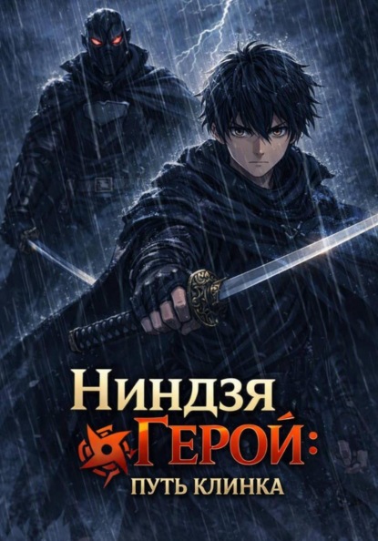 Ниндзя Герой