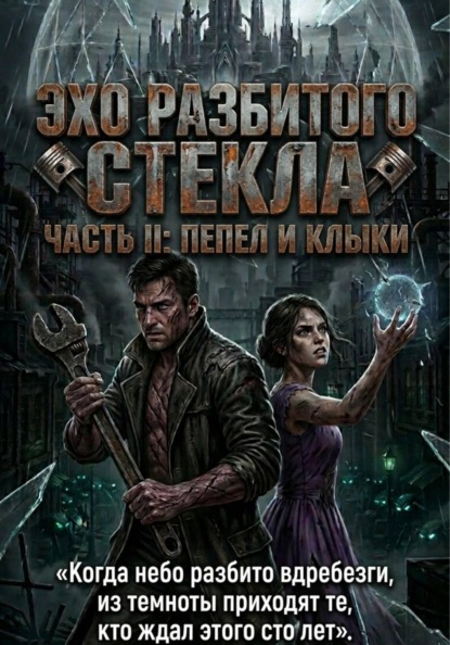 Эхо разбитого стекла