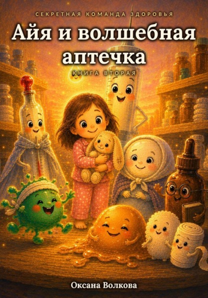 Волшебная аптечка