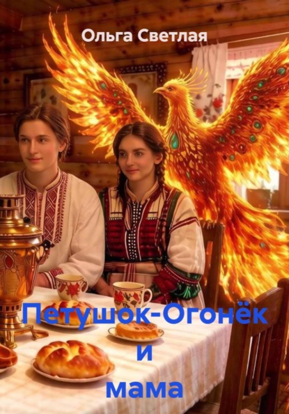 Сага о Петушке-Огоньке.