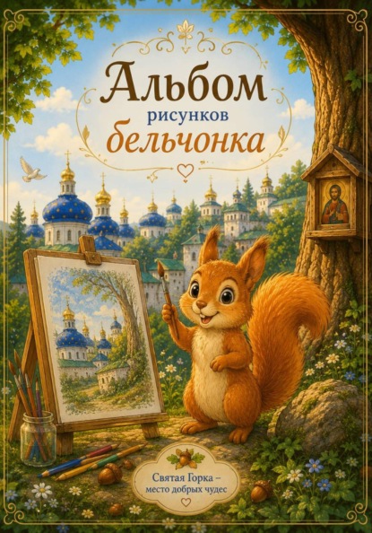 Псково-Печерская обитель