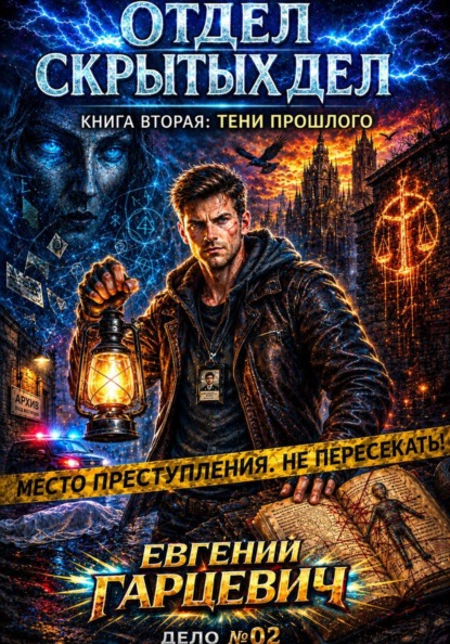 Отдел скрытых дел