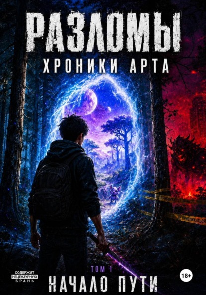 Разломы. Хроники Арта.