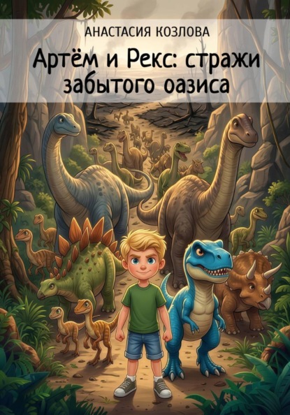 Приключения Артёма и Рекса