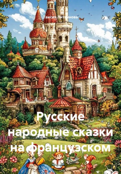 Русские народные сказки на французском