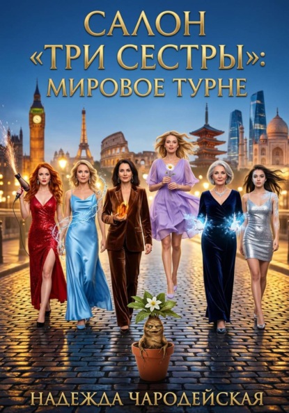 Салон "Три сестры"