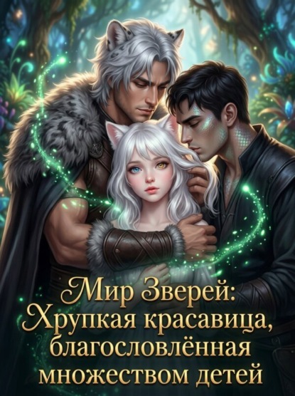 Мир Зверей: Хрупкая красавица, благословлённая множеством детей