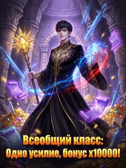 Всеобщий класс: Одно усилие, бонус x10000!