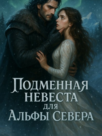Подменная невеста для Альфы Севера