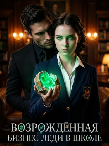 Возрождённая бизнес-леди в школе