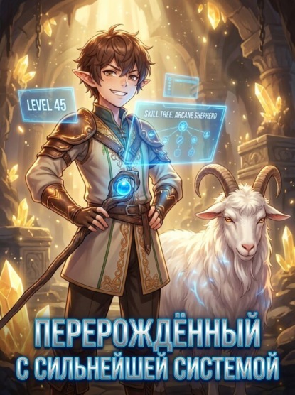 Перерождённый с Сильнейшей Системой