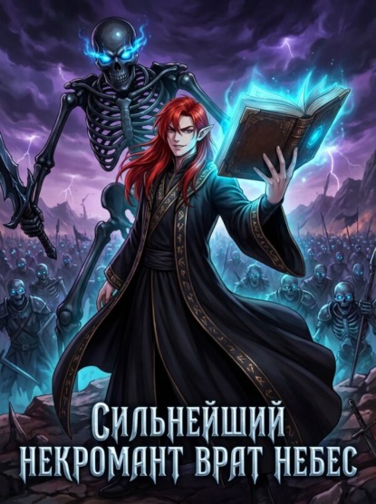 Сильнейший Некромант Врат Небес