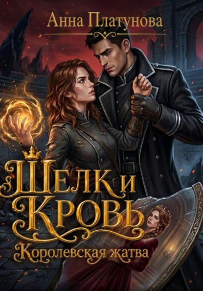 Шёлк и кровь