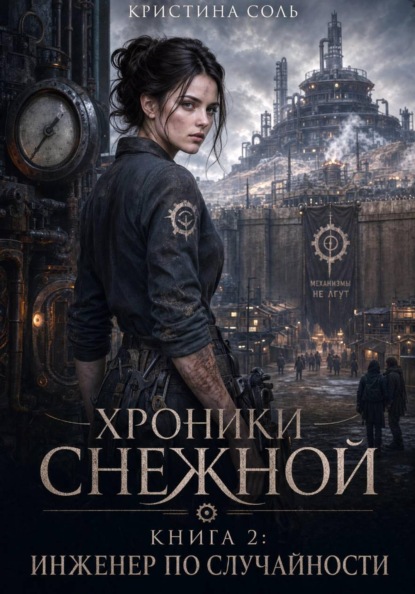 Хроники Снежной. Серия книг о попаданке Ирине Снежной