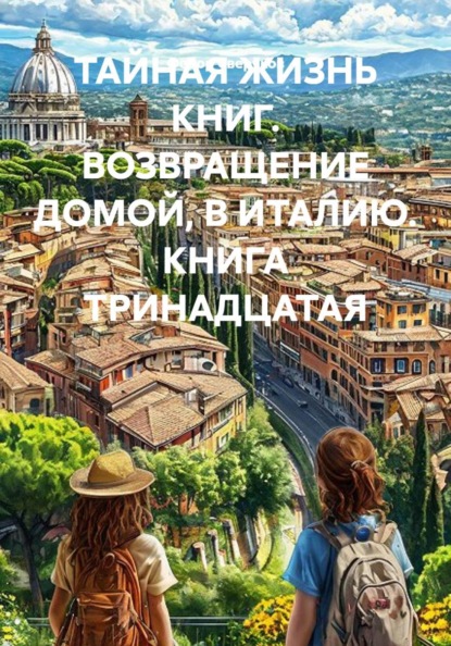 ТАЙНАЯ ЖИЗНЬ КНИГ
