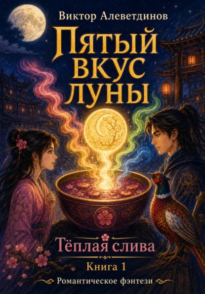 Тёплая слива