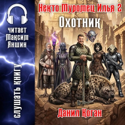 Некто Муромец Илья Аудио