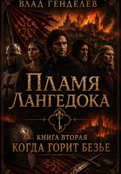 Пламя Лангедока