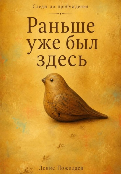 Следы до пробуждения