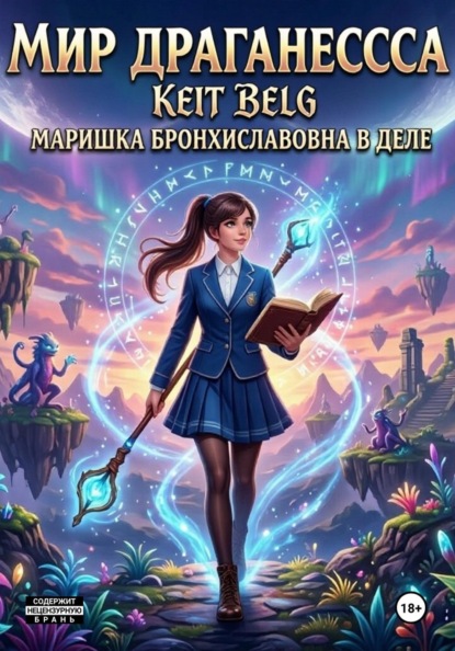 Мир Драганеса
