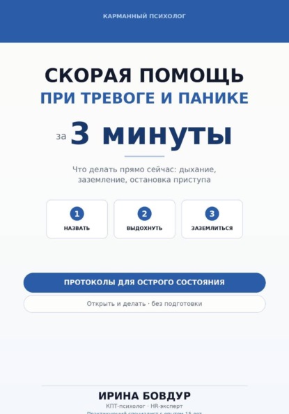 Карманный психолог