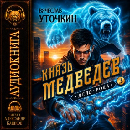 Медведев (аудио)
