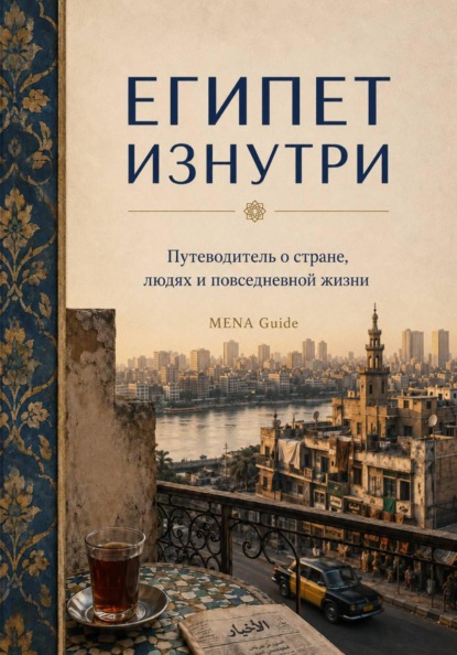 MENA GUIDE: Египет