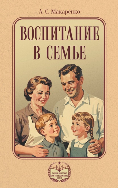 Лучшие советские книги по воспитанию детей