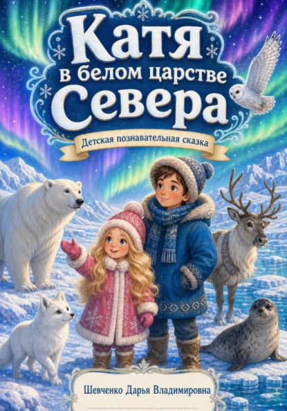 Волшебные путешествия Кати