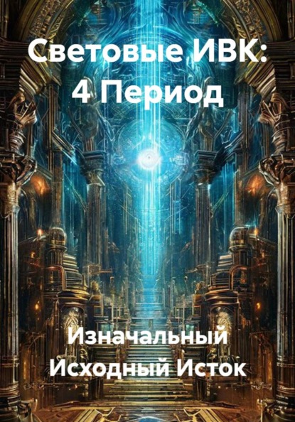 Световой ПолноЁмкий ЭнергоПростор. Световые Монолиты ИВК.