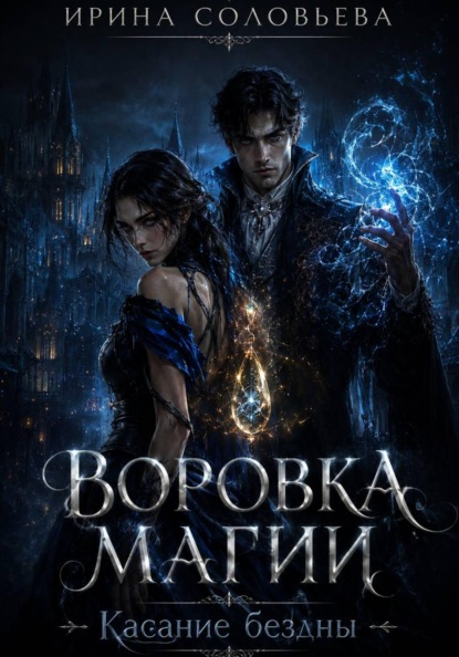 воровка магии.касание бездны