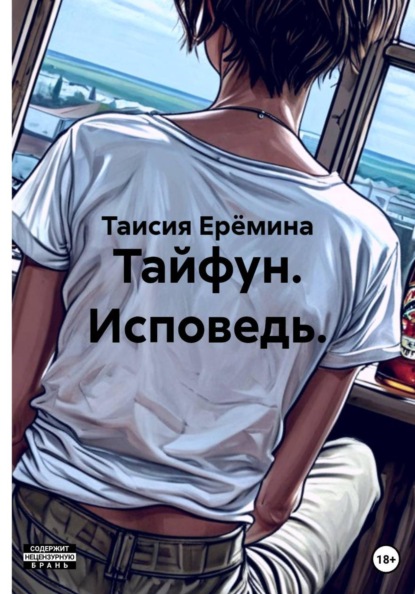 Тайфун. Два взгляда на одну историю.
