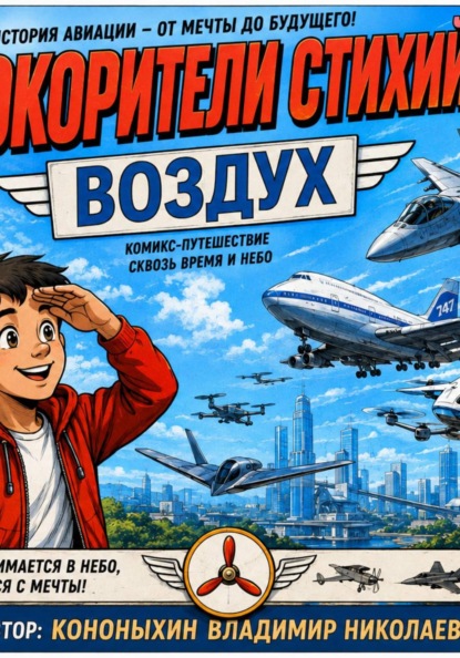 Покорители стихий