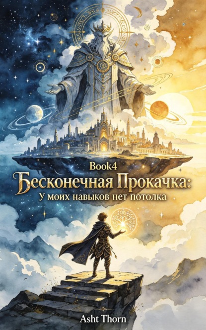 Бесконечная прокачка. У моих навыков нет потолка