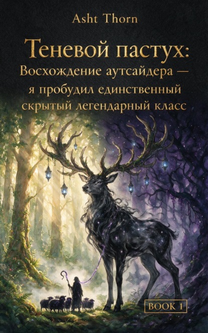 Теневой пастух. Восхождение аутсайдера – я пробудил единственный скрытый легендарный класс