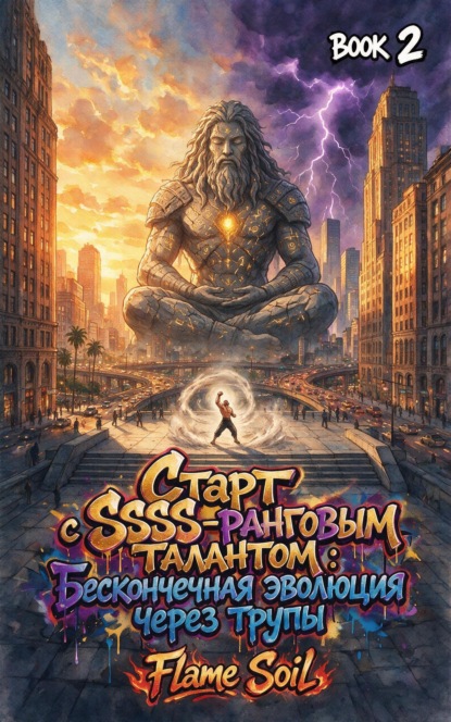 Старт с SSSS-ранговым талантом. Бесконечная эволюция через трупы
