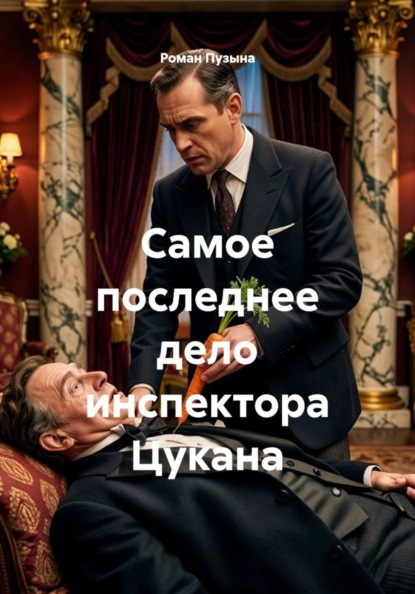 Инспектор Цукан