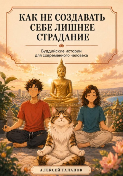 Как не создавать себе лишнее страдание