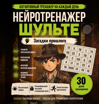 Когнитивный тренажер на каждый день