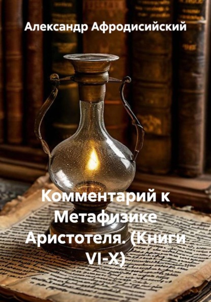 Комментарий к Метафизики Аристотеля