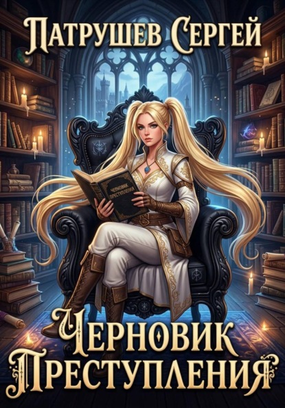 Черновик преступления