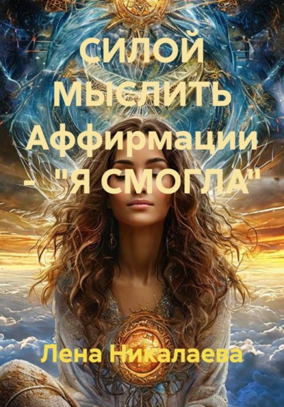 Силой мыслить Аффирмации