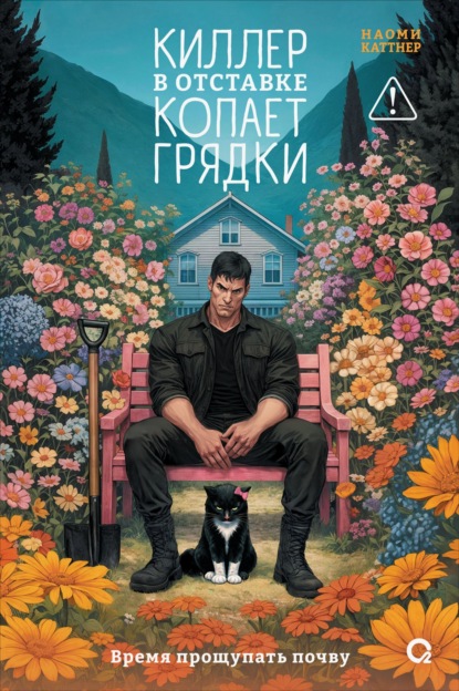 Киллер в отставке. Уютный детектив