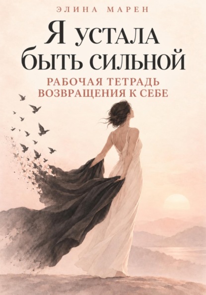 Я устала быть сильной. Как вернуть себе свою жизнь.